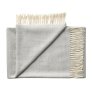 Decke140x250 cm, Grey Sand