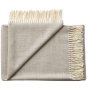 Decke 140x250 cm, Grey Bark