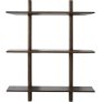 Dunkel Gebeizte Eiche