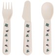 Farm Besteckset 3er Set