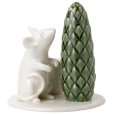 Kerzenhalter H9,5 cm, Mouse