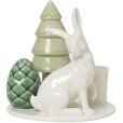 Storie Kerzenständer H10,5 cm, Hare
