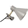 Beige/Antikmessing