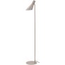 Stehlampe H135 cm, Beige