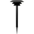 Solar Bettlampe H50 cm