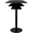 Solar Akku-Tischlampe LED H35 cm