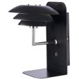 USB-Wandleuchte 28 cm