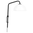 Wandleuchte 43 cm
