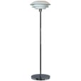 Stehlampe H133 cm