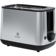 Toaster, Edelstahl