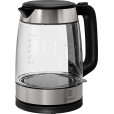 Elektrischer Wasserkocher 1,7 l, Granit Schwarz