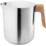Induktions-Wasserkocher 1 L, Edelstahl