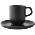 Espressotasse mit Untertasse 6,5 cl