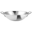 Multi Wok 32 cm, Recycelter Stahl
