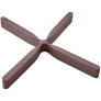 Untersetzer, Vintage Brown