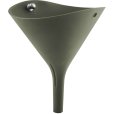 Faltbarer Trichter Ø14 cm, Grün