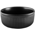 Schüssel Ø13 cm, Schwarz