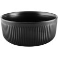 Schüssel Ø16 cm, Schwarz