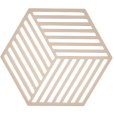 Hexagon Untersetzer, Desert
