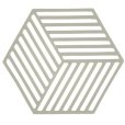 Hexagon Untersetzer, Mud