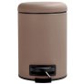 Treteimer 3 L, Taupe