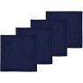 2er Set 45x45 cm, Indigo