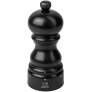 Schwarz Satin