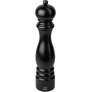 Schwarz Satin