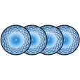 Kuchenteller 4er Set Ø16 cm