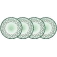 Kuchenteller 4er Set Ø16 cm