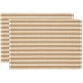 cm 2er Set, Beige