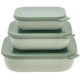 Schalenset 2er Set, Nordic Sage