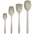 Kochlöffel 4er Set, Humus