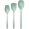 Kochlöffel 3er Set, Nordic Green
