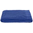 Classic Badetuch 70x140 cm, Indigoblau