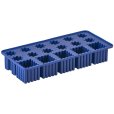Eiswürfelbereiter, Indigo Blue
