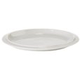 Teller 12 cm, Offwhite
