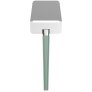 Nordic Green/Stahl
