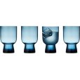 Wasserglas 4er Set 30 cl