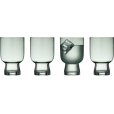 Wasserglas 4er Set 30 cl