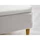 Box Bettlaken 140x200x8 cm, Offwhite