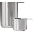 Messset 2er Set, Stahl