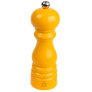 U'Select Pfeffermühle H18 cm, Saffron Yellow