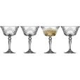 Champagnerschale 4er Set 26 cl