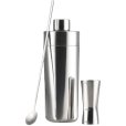 Bar-Set 3er Set, Stahl