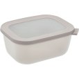 Rect. Schale mit Deckel 1500 ml