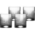 Wasser-/Whiskey Glas 4er Set 38 cl