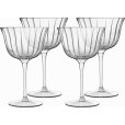 Bach Cocktailglas Retro 4er Set 26 cl