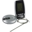 Bratenthermometer, Stahl