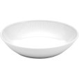 Salat-/Pastateller tief 20 cm, Weiß